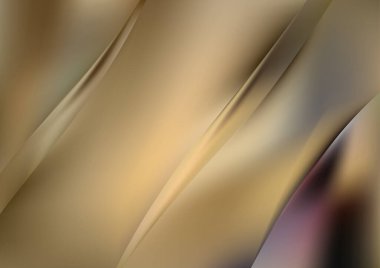 Sarı Kapalı Pürüzsüz Arkaplan Vektör İllüstrasyon Tasarımı Güzel Şablon grafik sanat resmi