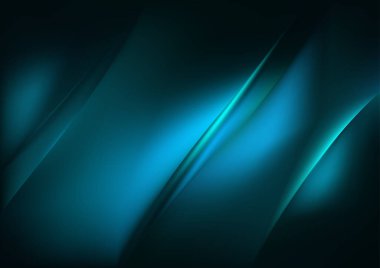 Mavi Siyah Şablon Arkaplan Vektör İllüstrasyon Tasarımı Güzel Şablon grafik sanat resmi