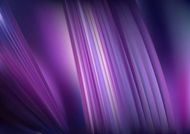 Violet Purple Soft Arkaplan Vektörü İllüstrasyon Tasarımı Güzel Şablon grafik sanat resmi