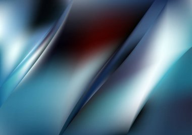 Mavi Çizgi Güzel Arkaplan Vektör Resimleri Tasarımı Güzel Şablon grafik sanat resmi