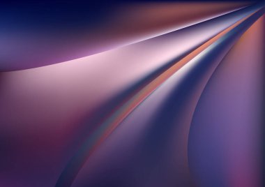 Mavi Violet Dinamik Arkaplan Vektör İllüstrasyon Tasarımı Güzel Şablon grafik sanat resmi