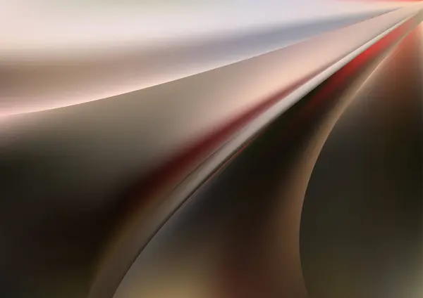 赤茶色の創造的な背景ベクトルイラストデザイン美しいエレガントなテンプレートグラフィックアートイメージ — ストックベクタ