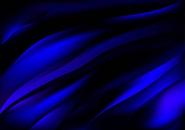 Mavi Mor Pürüzsüz Arkaplan Vektör İllüstrasyon Tasarımı Güzel Şablon grafik sanat resmi