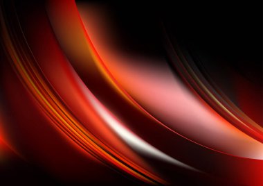 Kırmızı Işık Renkli Arkaplan Vektör İllüstrasyon Tasarımı Güzel Şablon grafik sanat resmi