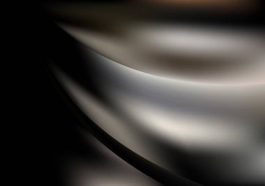 Siyah ve Beyaz Yaratıcı Arkaplan Vektör İllüstrasyon Tasarımı Güzel Şablon grafik sanat resmi