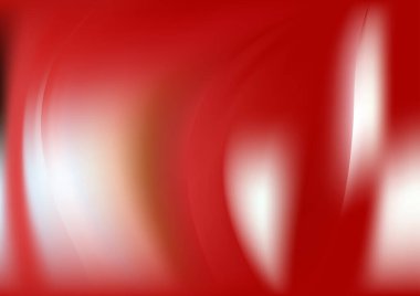 Kırmızı Madde Özelliği Fraktal Arkaplan Vektör İllüstrasyon Tasarımı Güzel Şablon grafik sanat resmi