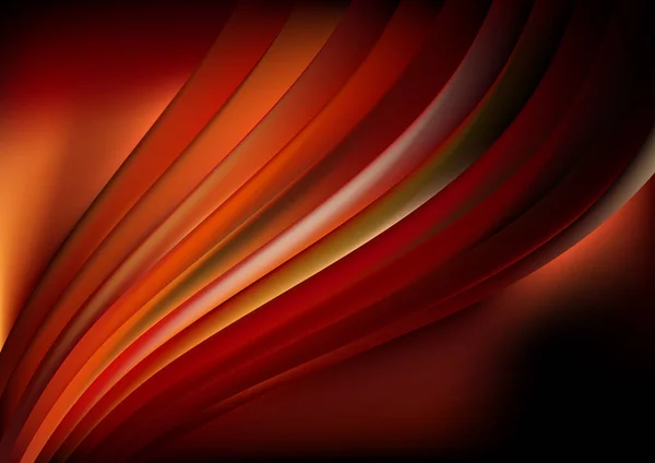 Red Light Digital Background Vector Design — стоковый вектор