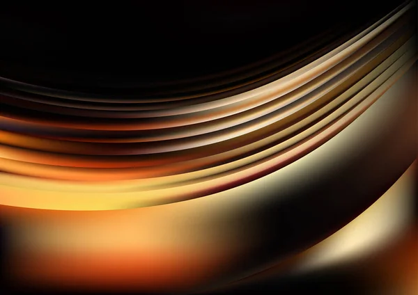 Πορτοκαλί Φως Δυναμικό Ιστορικό Διάνυσμα Σχεδιασμός Εικονογράφησης Όμορφο Κομψό Πρότυπο — Διανυσματικό Αρχείο