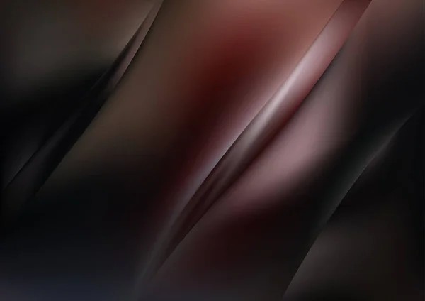 Червоне Світло Який Фон Векторні Ілюстрації Дизайн Красивий Елегантний Шаблон — стоковий вектор