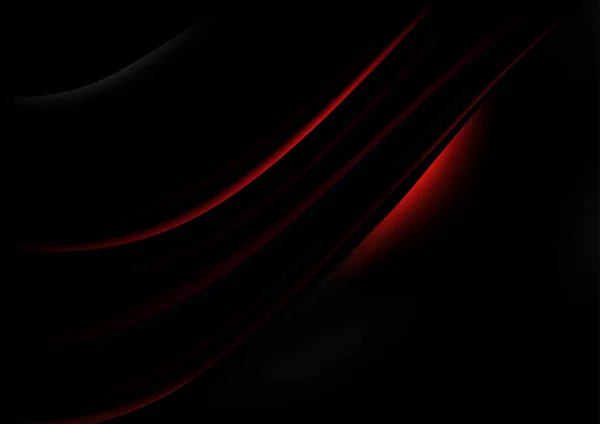 ブラックライトフラクタル背景ベクトルイラストデザイン美しいエレガントなテンプレートグラフィックアートイメージ — ストックベクタ
