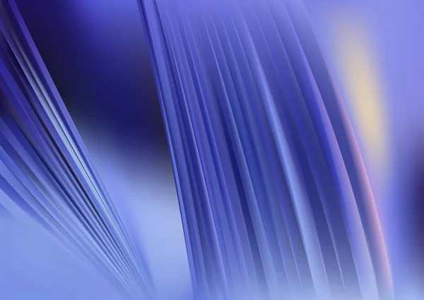 Синій Фіолетовий Сучасний Фон Векторні Ілюстрації Дизайн Красивий Елегантний Шаблон — стоковий вектор