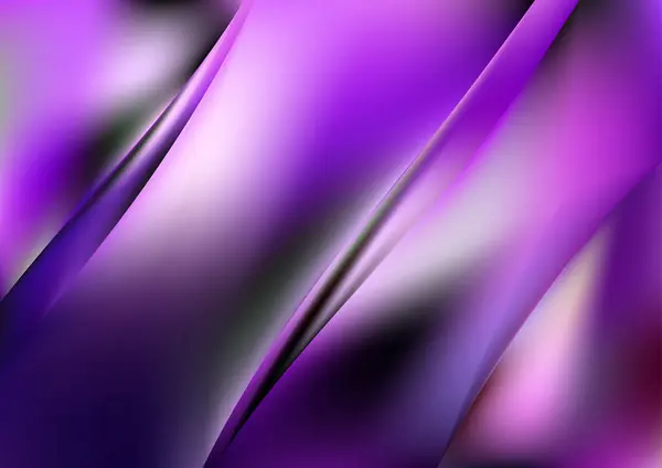 紫罗兰紫色创意背景矢量图解设计精美典雅的模板图形艺术图像 — 图库矢量图片