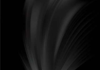 Siyah ve Beyaz Dinamik Arkaplan Vektör İllüstrasyon Tasarımı Güzel Şablon grafik sanat resmi