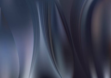 Mavi Kapalı Dekoratif Arkaplan Vektörü İllüstrasyon Tasarımı Güzel Şablon grafik sanat resmi