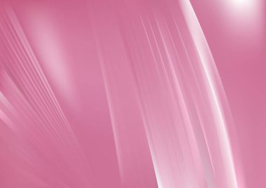 Pembe Işık Güzel Arkaplan Vektör İllüstrasyon Tasarımı Güzel Şablon grafik sanat resmi