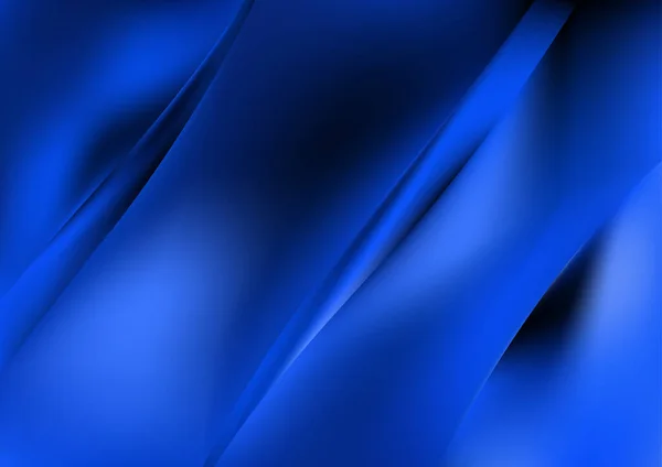 Blue Electric Blue Фоновый Векторный Дизайн — стоковый вектор