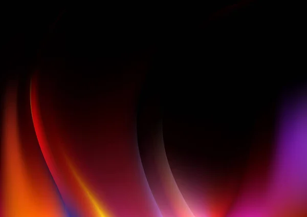 Світле Небо Динамічний Фон Векторні Ілюстрації Дизайн Красивий Елегантний Шаблон — стоковий вектор