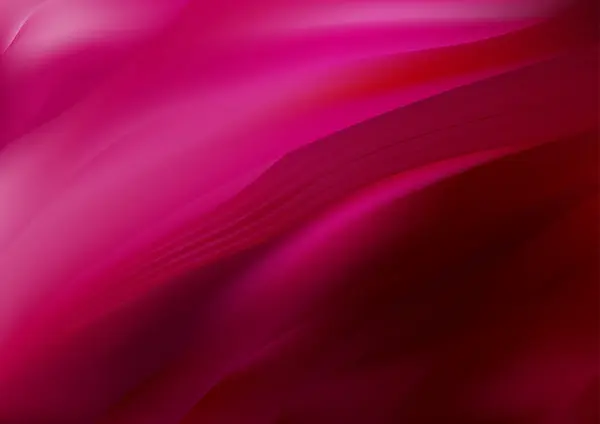 Roze Magenta Digitale Achtergrond Vector Illustratie Ontwerp Mooie Elegante Template — Stockvector