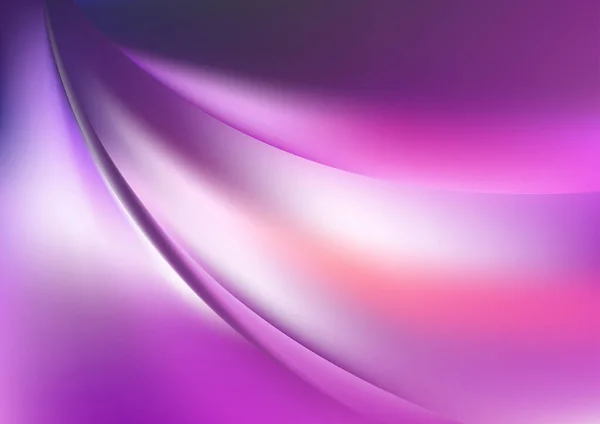 Violet Pink Digitális Háttér Vektor Illusztráció Design Gyönyörű Elegáns Template — Stock Vector