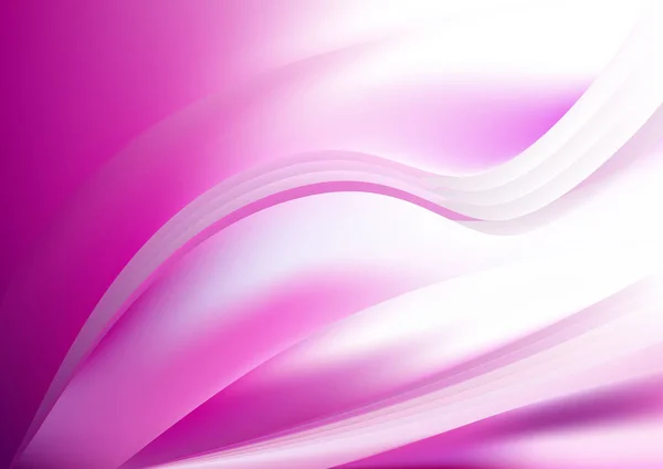 ピンクパープルの背景ベクトルイラストデザイン美しいエレガントなテンプレートグラフィックアートイメージ — ストックベクタ