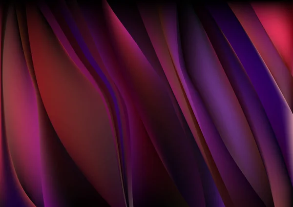 Violet Blauw Elegante Achtergrond Vector Illustratie Ontwerp Mooie Elegante Template — Stockvector