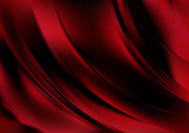 Kırmızı kestane rengi Güzel Arkaplan Vektörü İllüstrasyon Tasarımı Güzel zarif Şablon grafik sanat resmi