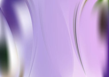 Mor Leylak Güzel Arkaplan Vektör İllüstrasyon Tasarımı Güzel Şablon grafik sanat resmi