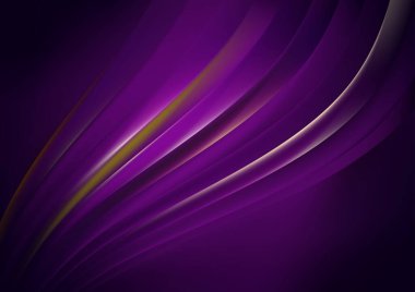 Violet Blue Pürüzsüz Arkaplan Vektör İllüstrasyon Tasarımı Güzel Şablon grafik sanat resmi