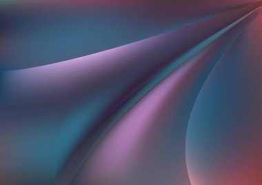 Mavi Violet Çoklu Renkli Arkaplan Vektör İllüstrasyon Tasarımı Güzel Şablon grafik sanat resmi