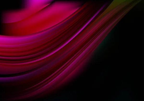 Фіолетовий Червоний Концепт Фон Векторні Ілюстрації Дизайн Красивий Елегантний Шаблон — стоковий вектор