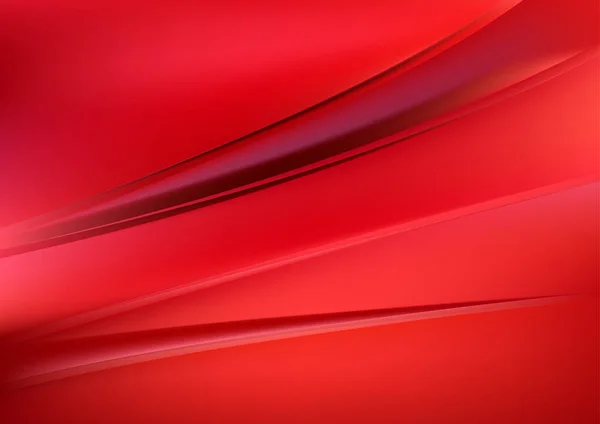 Rouge Orange Fond Numérique Illustration Vectorielle Design Belle Image Élégante — Image vectorielle
