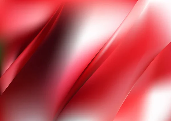 Червоний Крупним Планом Футуристичний Фон Векторні Ілюстрації Дизайн Красивий Елегантний — стоковий вектор