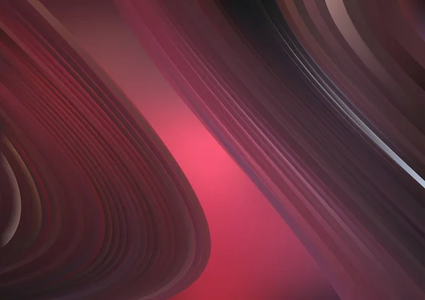 Rood Paars Futuristische Achtergrond Vector Illustratie Ontwerp Mooie Elegante Template — Stockvector