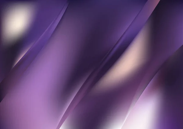 Фиолетовый Фиолетовый Фиолетовый Мягкий Фон Векторная Иллюстрация Дизайн Красивый Элегантный — стоковый вектор