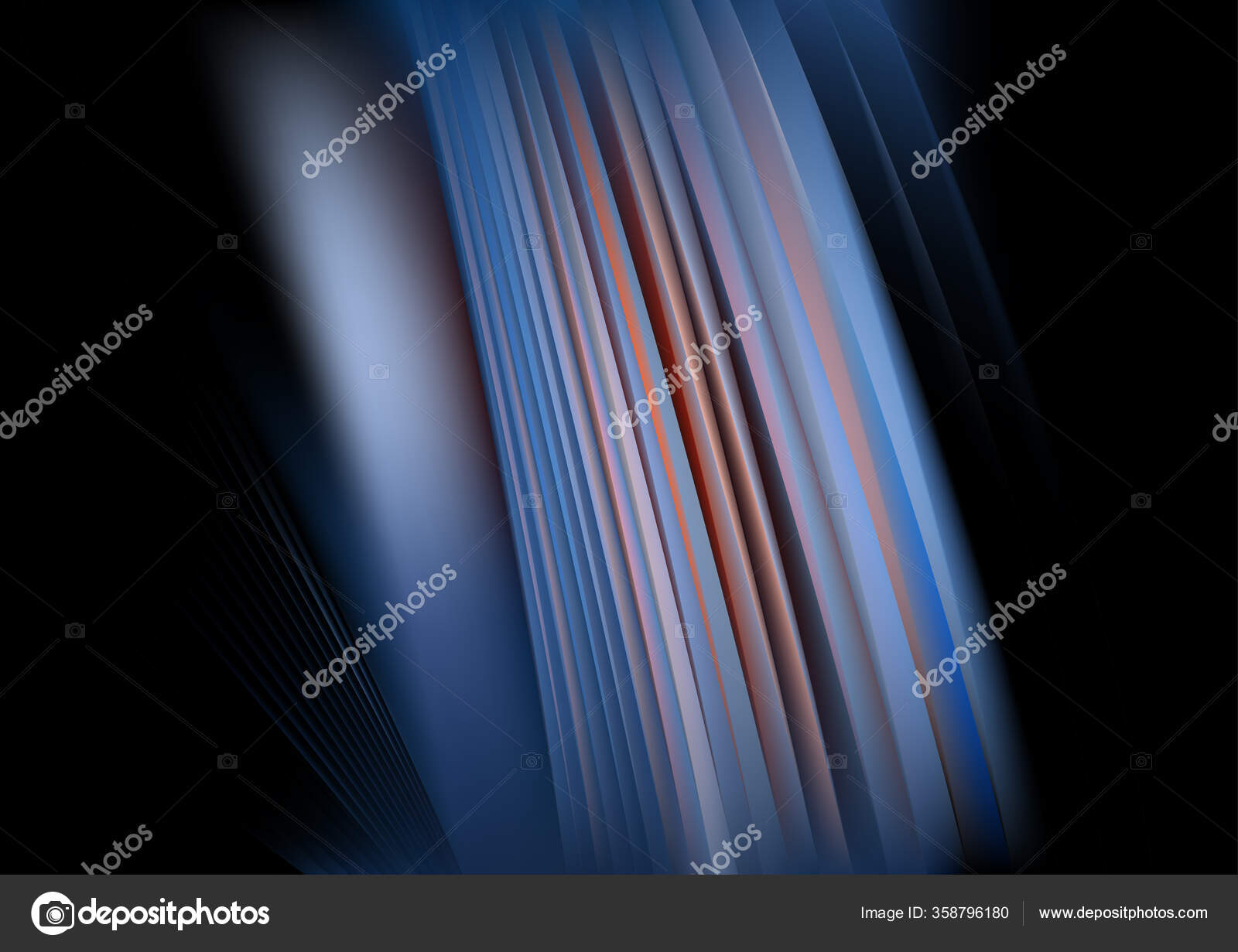 Blau Elektrisch Blau Abstrakt Hintergrund Vektor Illustration Design Schon Elegant Vektorgrafik Lizenzfreie Grafiken C Spsdesigns 358796180 Depositphotos