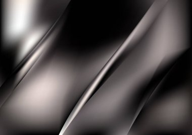 Siyah ve Beyaz Güzel Arkaplan Vektör İllüstrasyon Tasarımı Güzel Şablon grafik sanat resmi