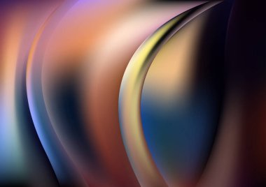 Turuncu Grafikler Zarif Arkaplan Vektör İllüstrasyon Tasarımı Güzel Şablon grafik sanat resmi