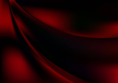 Kırmızı Maroon Yumuşak Arkaplan Vektör İllüstrasyon Tasarımı Güzel Şablon grafik sanat resmi