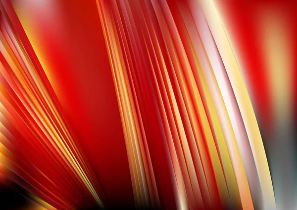 Rood Licht Kleurrijke Achtergrond Vector Illustratie Ontwerp Mooie Elegante Template — Stockvector