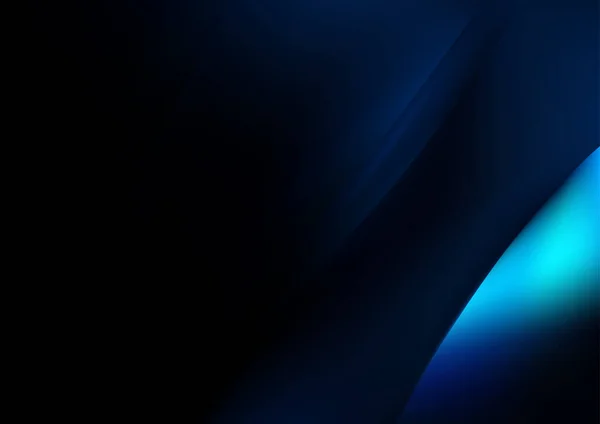 蓝电蓝色美丽的背景图设计精美典雅的模板图形艺术图像 — 图库矢量图片