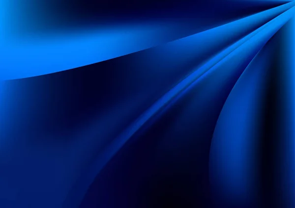 Μπλε Κοβαλτίου Μπλε Πολύχρωμο Φόντο Διάνυσμα Σχεδιασμός Εικονογράφηση Όμορφη Κομψή — Διανυσματικό Αρχείο