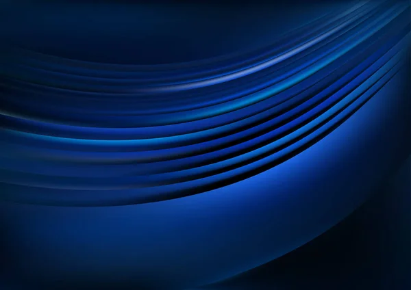 Blue Aqua Background Vector Design Элегантное Графическое Изображение — стоковый вектор