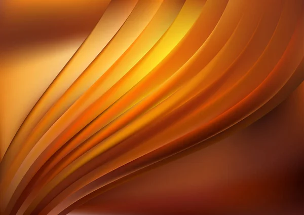 Πορτοκαλί Κόκκινο Καλλιτεχνικό Φόντο Διάνυσμα Σχεδιασμός Εικονογράφηση Όμορφο Κομψό Πρότυπο — Διανυσματικό Αρχείο
