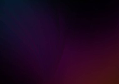 Siyah Mavi Şablon Arkaplan Vektör İllüstrasyon Tasarımı Güzel Şablon grafik sanat resmi