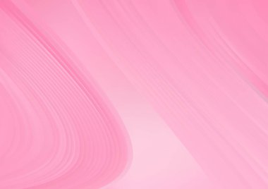 Pembe Çizgi Şablonu Arkaplan Vektör İllüstrasyon Tasarımı Güzel Şablon grafik sanat resmi