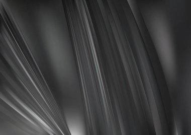 Siyah ve Beyaz Güzel Arkaplan Vektör İllüstrasyon Tasarımı Güzel Şablon grafik sanat resmi
