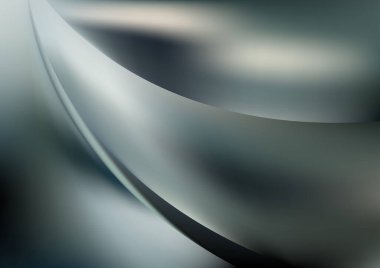 Beyaz Su Dinamik Arkaplan Vektör İllüstrasyon Tasarımı Güzel Şablon grafik sanat resmi