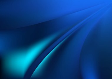 Mavi Turkuaz Modern Arkaplan Vektör İllüstrasyon Tasarımı Güzel Şablon grafik sanat resmi