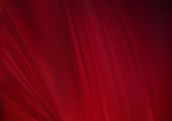 Rojo Marrón Fondo Liso Vector Ilustración Diseño Hermosa Elegante Plantilla — Vector de stock