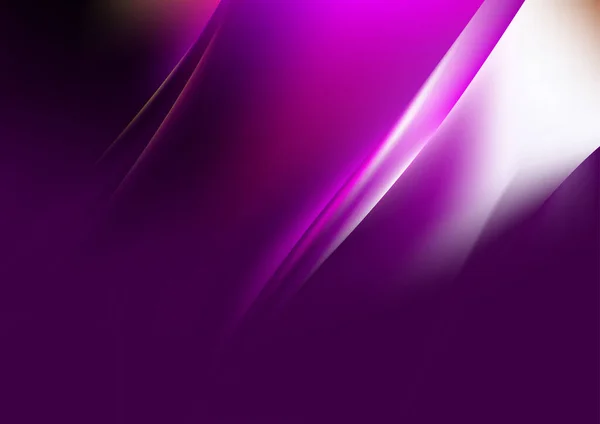 Violet Blauw Futuristische Achtergrond Vector Illustratie Ontwerp Mooie Elegante Template — Stockvector